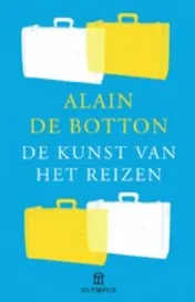 Omslag van De kunst van het reizen