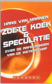 Omslag van Zoete koek en speculaties
