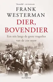 Omslag van Dier, bovendier