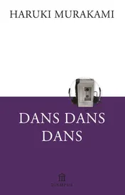Omslag van Dans dans dans