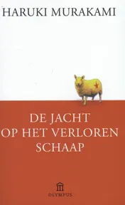 Omslag van De jacht op het verloren schaap