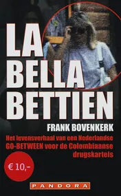Omslag van La bella Bettien