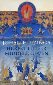Omslag van Herfsttij der middeleeuwen