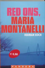 Omslag van Red ons Maria Montaneli