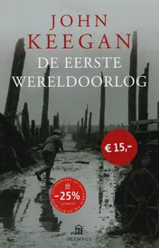 Omslag van De Eerste Wereldoorlog