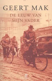 Omslag van De eeuw van mijn vader