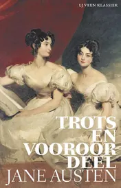 Omslag van Trots en vooroordeel
