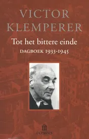 Omslag van Tot het bittere einde