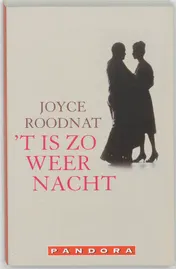 Omslag van 't Is zo weer nacht