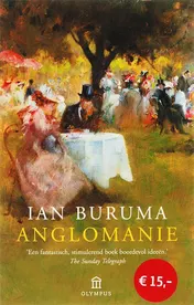 Omslag van Anglomanie