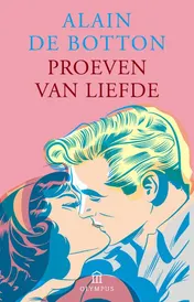 Omslag van Proeven van liefde
