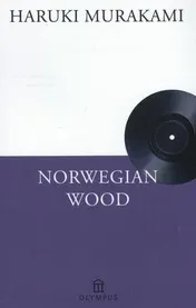 Omslag van Norwegian wood