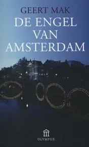 Omslag van De engel van Amsterdam