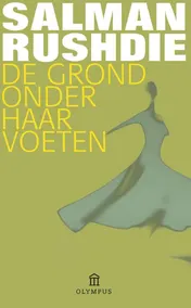 Omslag van De grond onder haar voeten