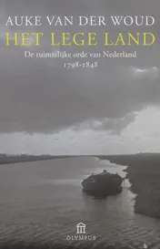 Omslag van Het lege land