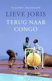 Omslag van Terug naar Congo