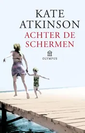 Omslag van Achter de schermen