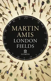 Omslag van London fields