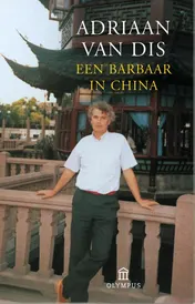 Omslag van Een barbaar in China