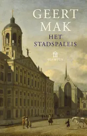 Omslag van Het stadspaleis