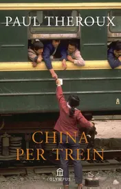 Omslag van China per trein
