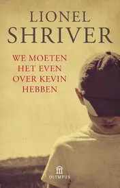 Omslag van We moeten het even over Kevin hebben