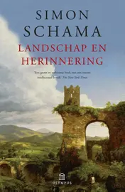 Omslag van Landschap en herinnering
