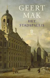 Omslag van Het stadspaleis