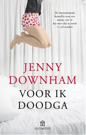 Omslag van Voor ik doodga