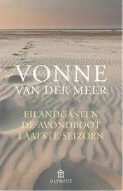 Omslag van Eilandgasten, De avondboot, Laatste seizoen