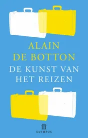 Omslag van De kunst van het reizen