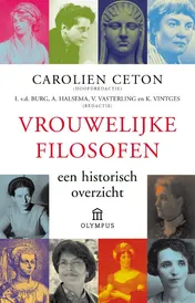Omslag van Vrouwelijke filosofen
