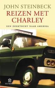 Omslag van Reizen met Charley