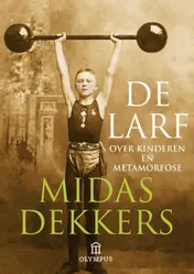Omslag van De larf