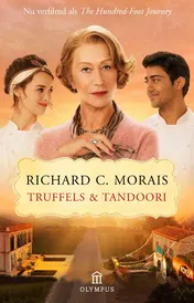 Omslag van Truffels en tandoori