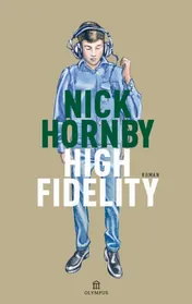 Omslag van High fidelity