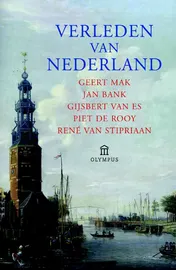 Omslag van Verleden van Nederland