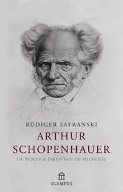 Omslag van Arthur Schopenhauer