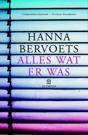 Omslag van Alles wat er was