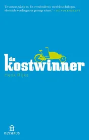 Omslag van De kostwinner