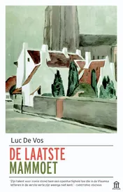 Omslag van De laatste mammoet