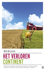 Omslag van Het verloren continent