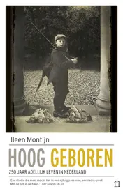 Omslag van Hoog geboren