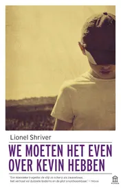 Omslag van We moeten het even over Kevin hebben