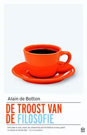 Omslag van De troost van de filosofie