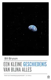 Omslag van Een kleine geschiedenis van bijna alles