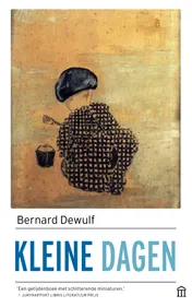 Omslag van Kleine dagen