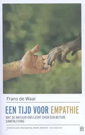 Omslag van Een tijd voor empathie