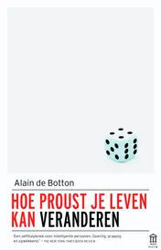 Omslag van Hoe Proust je leven kan veranderen