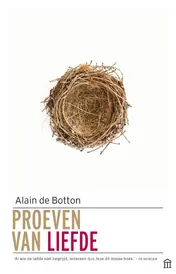 Omslag van Proeven van liefde